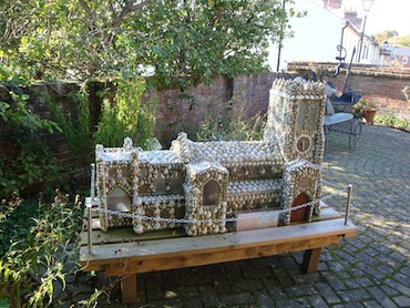Model of Christchurch Priory